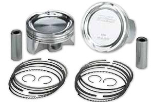 High performance 4-stroke piston kits by cp pistons