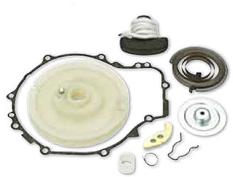 Pull start rebuild kits for polaris atvs