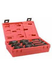 Flywheel puller set