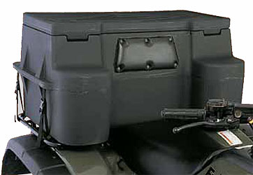 Explorer storage trunk