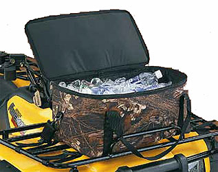 Rack cooler bag