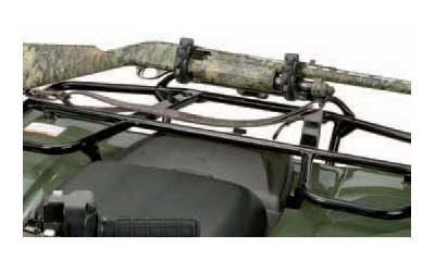 Nra by moose utility division atv gun rack