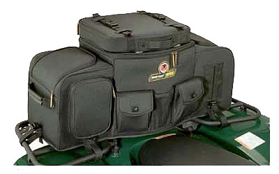 Nra by moose utility division legacy rack bag