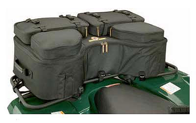 Nra by moose utility division legacy rear rack bag