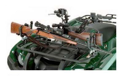 Nra by moose utility division pursuit double gun rack