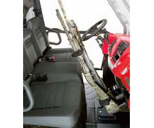 Nra by moose utility division quick draw utv gun carrier