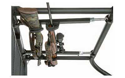 Nra by moose utility division quick draw utv overhead gun carrier