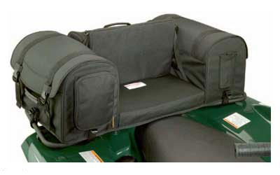 Nra by moose utility division tradition rear rack bag