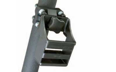 Nra by moose utility division utv electronics holder