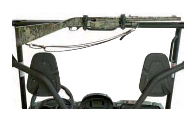 Nra by moose utility division utv gun rack