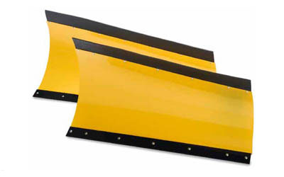 County plow blades