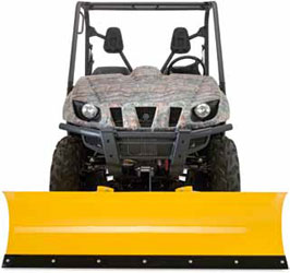 Rm4 rapid mount plow system for utvs