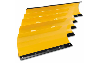 Standard plow blades