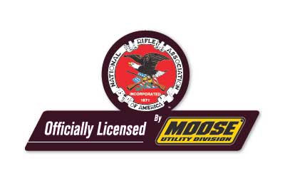 Nra by moose utility division sticker