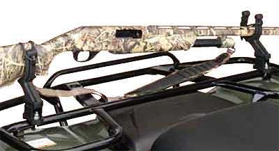 Bighorn single gun rack