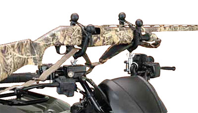 Expedition single gun rack