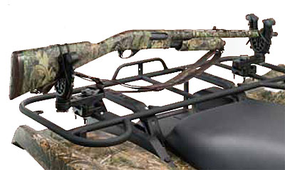 Flexgrip pro-single gun rack