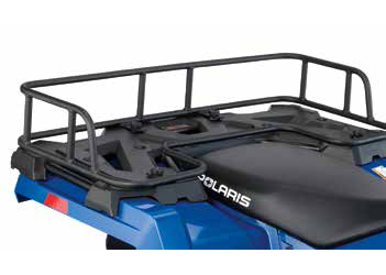 Polaris sportsman rear rack