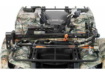 Ridgetop crossbow carrier