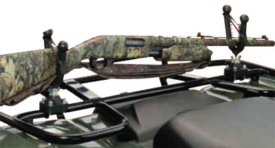 Ridgetop single gun rack