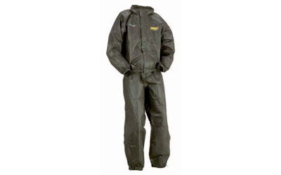 M.u.d. rain suit