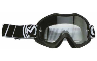 Qualifier goggle