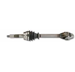 Complete rear axle assemblies