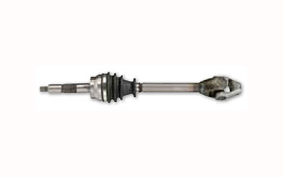 Rear cv halfshafts