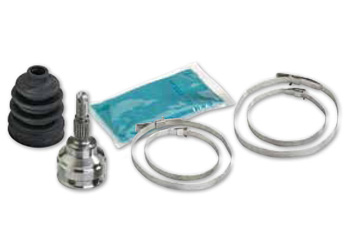 Rear outboard / inboard cv joint kits