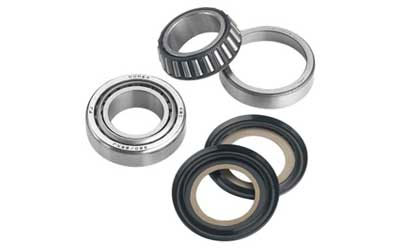 Steering stem bearing and seal kits