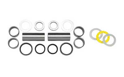 Swing arm bearing kits