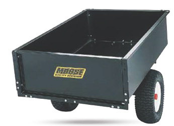 Utility trailer