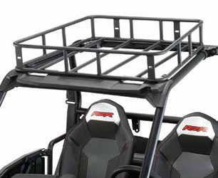 Polaris rzr roof rack