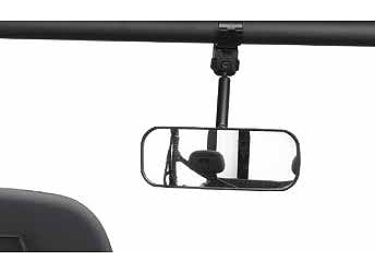 Utv auto style rear view mirrors