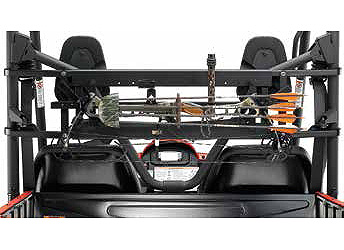 Utv bow carrier