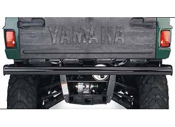 Utv rear tube bumper