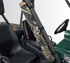 Utv roll bar 6-pk cooler