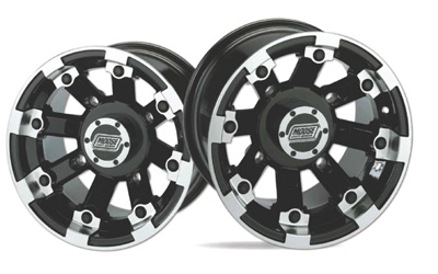 393x atv/utv wheels