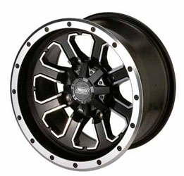 548x atv/utv wheels