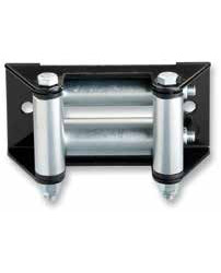 Roller fairlead