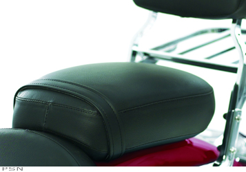 Touring passenger pad - gel
