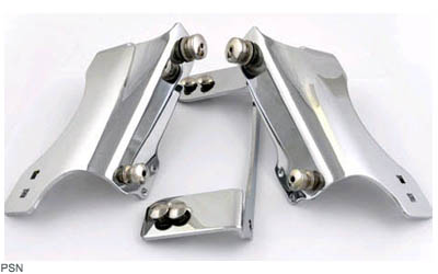 Qr screen mount kit