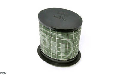 Washable performance air filter