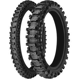 Моторезина Michelin STARCROSS MS3 70/100-17 40M F TT