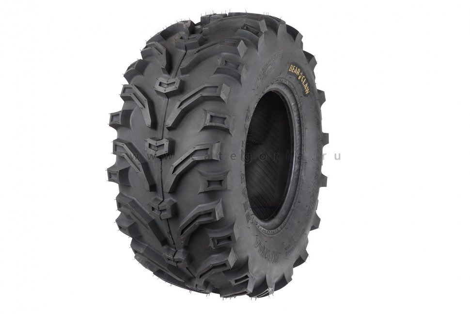 Шина для квадроцикла Kenda K587 Bear Claw HTR 25x8.00 R12 8PR TL