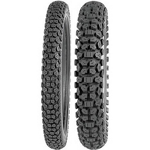 Моторезина Kenda K270 Dual Sport 120/80-18 4PR 62P TT Задняя (Rear)