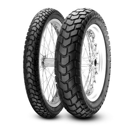Моторезина Pirelli MT60 100/90 -19 57H TL Front 2024