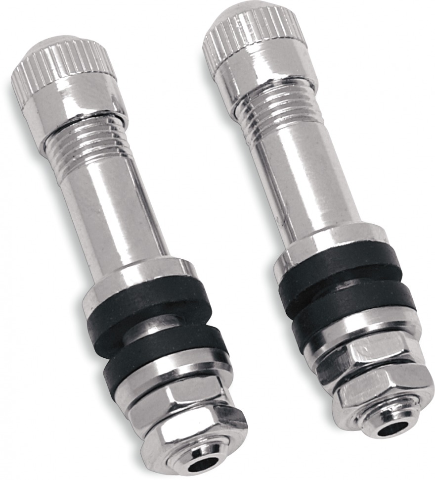 Drag Specialties 0360-0009 Комплект клапанов для бескамерных шин 6,1 mm (0,24)