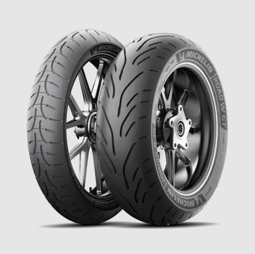Деталь Michelin Road W GT 130/70-R18 F 63H TL