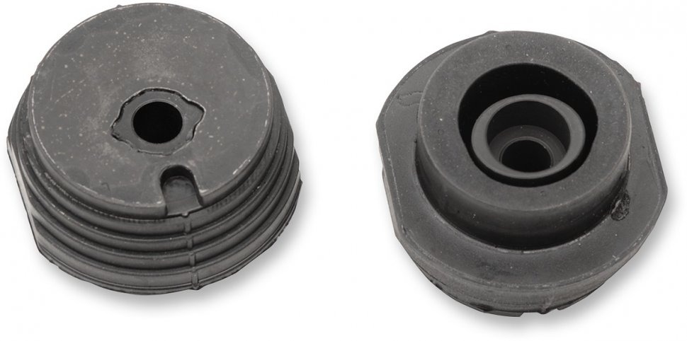 Drag Specialties 0933-0133 Подушка двигателя передняя (Harley Davidson OEM 16207-09)